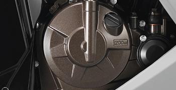 250CC SOCS ENGINE